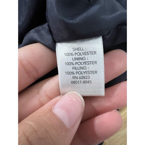 CHRISTOPHER & BANKS WOMEN'S Floral QUILTED ZIPPER FRONT VEST Size Medium Classic - Picture 7 of 12